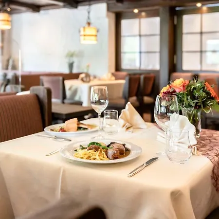 Restaurant Waldsaegmuehle Hotel