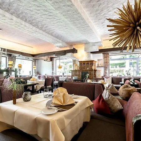 Restaurant Waldsaegmuehle 4* Pfalzgrafenweiler