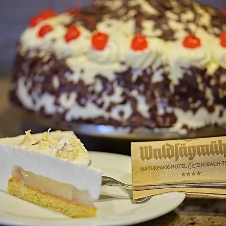 Hotel Restaurant Waldsaegmuehle Pfalzgrafenweiler