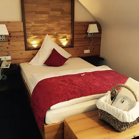 Hotel Restaurant Waldsägmühle Pfalzgrafenweiler