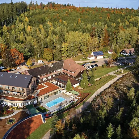 Hotel Restaurant Waldsaegmuehle Pfalzgrafenweiler