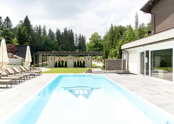 Hotel Restaurant Waldsaegmuehle