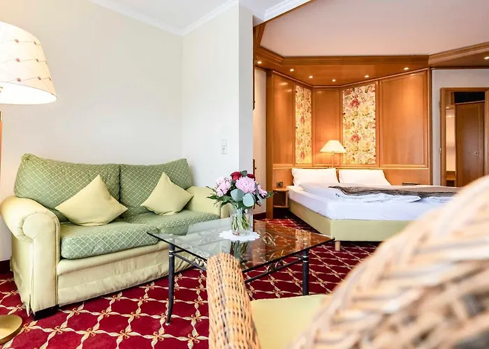 Hotel Restaurant Waldsaegmuehle Pfalzgrafenweiler