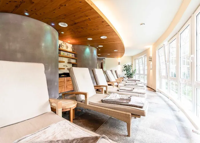 Hotel Restaurant Waldsaegmuehle Pfalzgrafenweiler