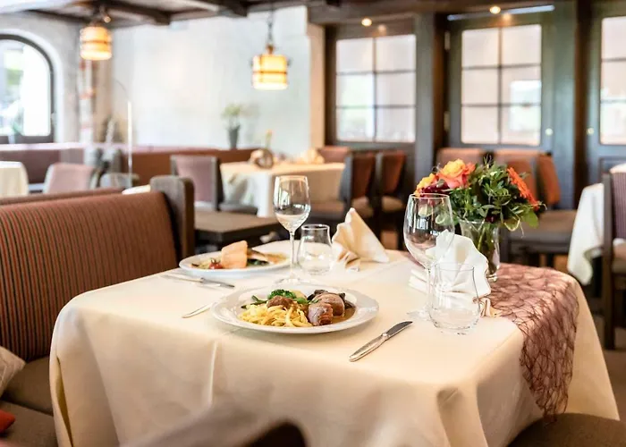 Restaurant Waldsaegmuehle Hotel