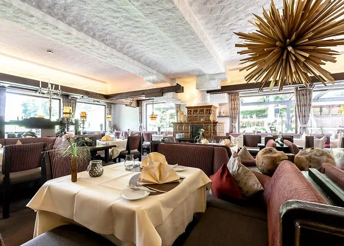 Restaurant Waldsaegmuehle 4* Pfalzgrafenweiler