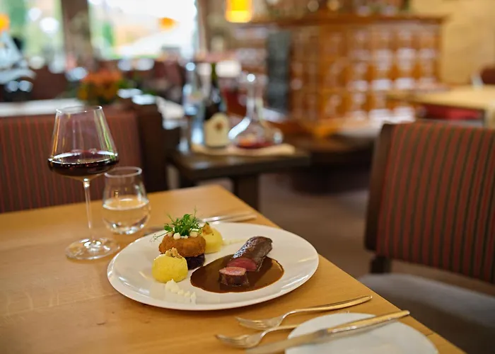 Restaurant Waldsaegmuehle Hotel 4*