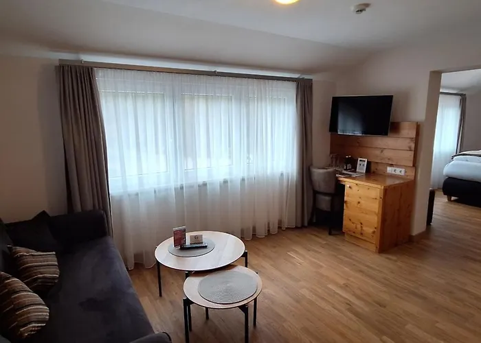 Hotel Restaurant Waldsaegmuehle