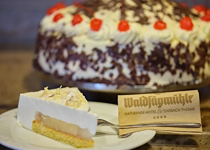 Hotel Restaurant Waldsaegmuehle Pfalzgrafenweiler