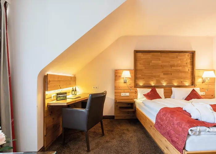 Hotel Restaurant Waldsaegmuehle 4*