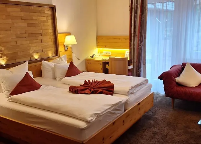 Restaurant Waldsaegmuehle Hotel Pfalzgrafenweiler