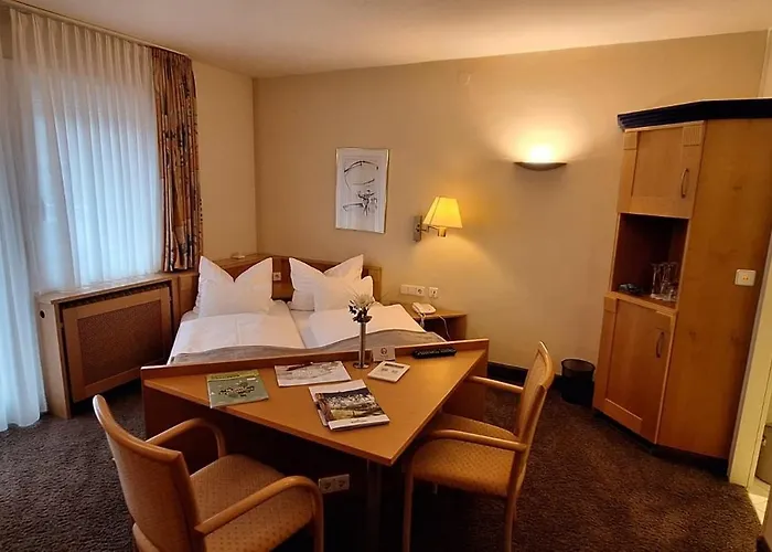 Hotel Restaurant Waldsaegmuehle Pfalzgrafenweiler