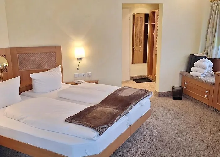 Restaurant Waldsaegmuehle 4*