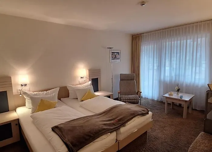 Restaurant Waldsaegmuehle 4* Pfalzgrafenweiler