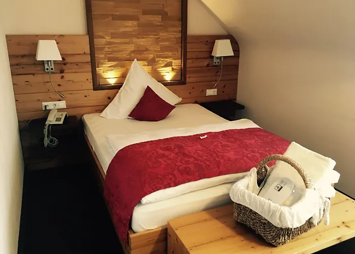 Hotel Restaurant Waldsaegmuehle Pfalzgrafenweiler