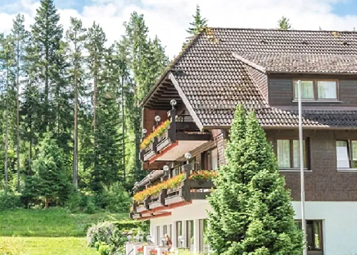 Restaurant Waldsaegmuehle 4* Pfalzgrafenweiler