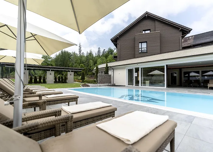 Hotel Restaurant Waldsaegmuehle Pfalzgrafenweiler